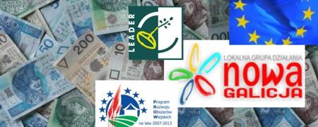 Zdobądź dofinansowanie z UE