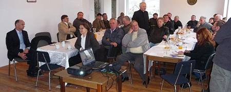 Nie dla Natura 2000 w Cieklinie