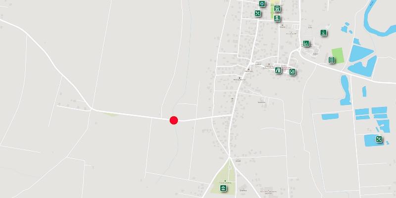Będą utrudnienia w ruchu drogowym na drodze powiatowej Osobnica-Dębowiec