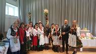 Kiermasz Wielkanocny w CKS Dębowiec
