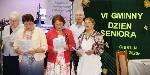 VI Gminny Dzień Seniora