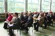 Uroczystość nadania SP  w Cieklinie imienia Tadeusza Kościuszki
