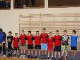 Gminny turniej mini piłki halowej - Zarzecze 12.04.2013 r.