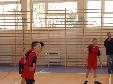 Gminny turniej mini piłki halowej - Zarzecze 12.04.2013 r.