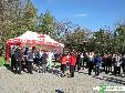 Rajd Nordic Walking Gmina Dębowiec