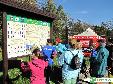 Rajd Nordic Walking Gmina Dębowiec