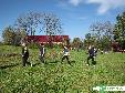 Rajd Nordic Walking Gmina Dębowiec