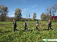 Rajd Nordic Walking Gmina Dębowiec