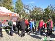 Rajd Nordic Walking Gmina Dębowiec