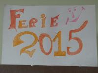 Ferie 2015