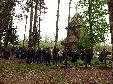 Upamiętnili wydarzenia Wielkiej Wojny sprzed 100 lat