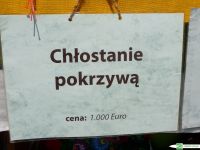 Objazdowy Dom Kultury dotarł do Cieklina - fotorelacja
