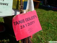 Objazdowy Dom Kultury dotarł do Cieklina - fotorelacja