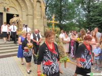 Święto Matki Boskiej Zielnej
