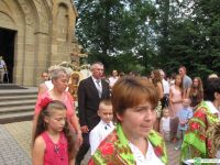 Święto Matki Boskiej Zielnej