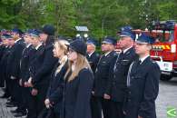 III Gminne Obchody Dnia Strażaka - Gmina Dębowiec