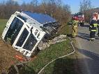 Utrudnienia na drodze wojewódzkiej nr 993 w Woli Cieklińskiej