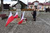 Obchody 230. rocznicy uchwalenia Konstytucji 3 Maja w Gminie Dębowiec