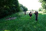 Fotorelacja z ćwiczeń ratownictwa drogowego - OSP Cieklin