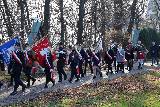 11 listopada. Obchody Święta Niepodległości w  Gminie Dębowiec