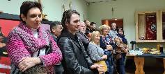 Wernisaż wystawy malarstwa Tadeusza Łuczejko z jazzowym akcentem