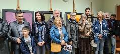 Wernisaż wystawy malarstwa Tadeusza Łuczejko z jazzowym akcentem