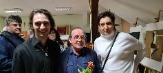 Wernisaż wystawy malarstwa Tadeusza Łuczejko z jazzowym akcentem