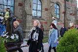 Wielkanoc 2022. Procesja rezurekcyjna w Cieklinie