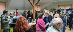 Wystawa malarstwa Krystyny Kuźniarskiej otwarta