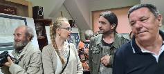 Wystawa malarstwa Krystyny Kuźniarskiej otwarta