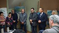 Mirosław Szudy - Malarstwo. Wystawa z okazji 40-lecia pracy twórczej