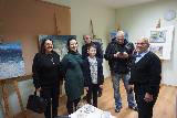Mirosław Szudy - Malarstwo. Wystawa z okazji 40-lecia pracy twórczej