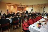 Spotkanie sprawozdawcze OSP w Cieklinie za rok 2022