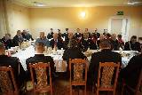 Spotkanie sprawozdawcze OSP w Cieklinie za rok 2022