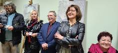 Wernisaż wystawy pt. „PASTEL I COLLAGE” Danuty Słyś-Tohl