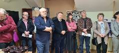 Wernisaż wystawy pt. „PASTEL I COLLAGE” Danuty Słyś-Tohl