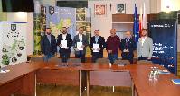 KOLEJNE INWESTYCJE W GMINIE DĘBOWIEC