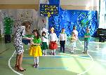 X Przegląd Piosenki Przedszkolnej -  „Z ekologią na Ty”