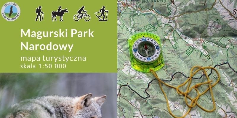 Nowa mapa turystyczna MPN