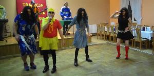 Czadoman - Ruda tańczy jak szalona (Kabaret „Oriento”)