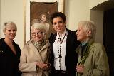 BARBARA RUDZIŃSKA „NAPRAWDĘ JAKA JESTEŚ NIE WIE NIKT” - fotorelacja z wernisażu wystawy