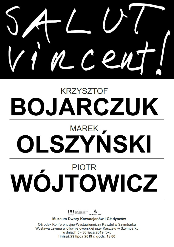Finisaż wystawy „Salut Vincent!”