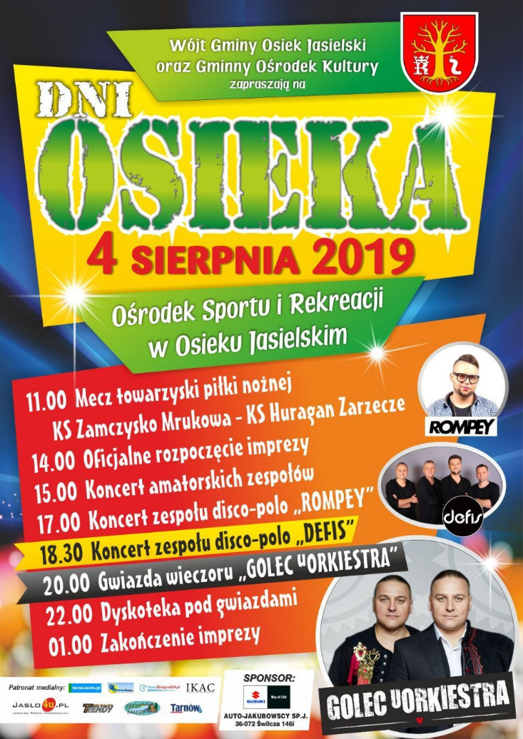 Dni Osieka 2019