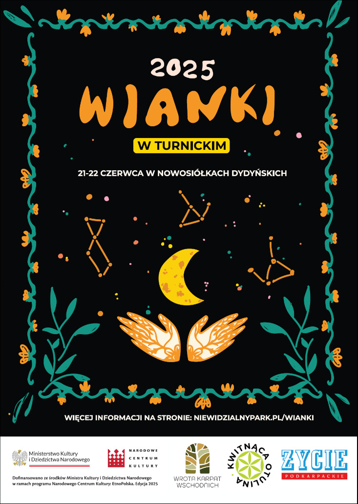Wianki w Turnickim 2025 – Media Pack