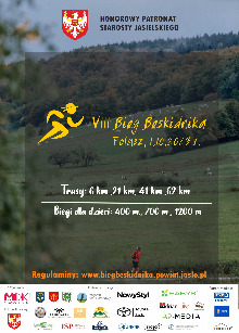 VIII Bieg Beskidnika - Folusz