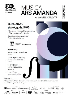 „W ŚWIETLE KSIĘŻYCA” MUSICA ARS AMANDA / KONCERT FILHARMONII KRAKOWSKIEJ W DWORZE KARWACJANÓW W GORLICACH