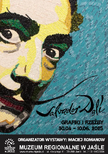 Salvador DALI – wystawa grafiki i rzeźby