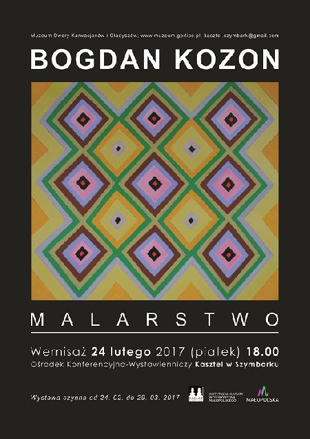 Bogdan Kozon - malarstwo