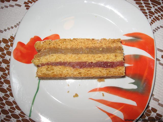 Przekładaniec jabłkowy